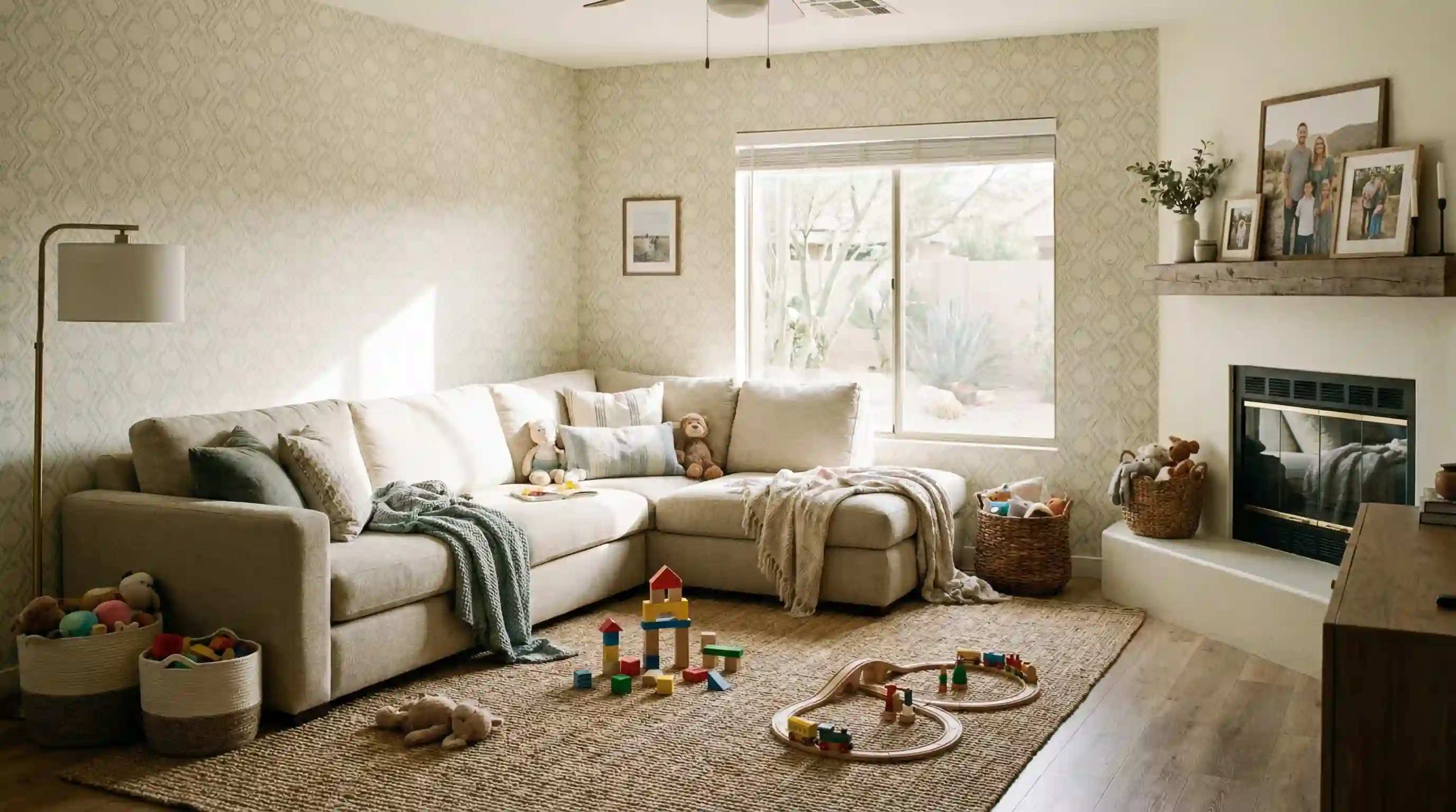 Safe wallpaper removal service